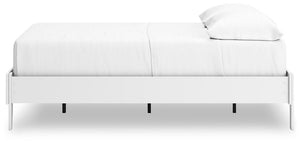 Hallityn Bed - Ego Home Furniture