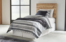 Load image into Gallery viewer, Hyanna Bed with 1 Side Storage - Ego Home Furniture
