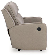 Load image into Gallery viewer, Lavenhorne Reclining Sofa with Drop Down Table - Ego Home Furniture

