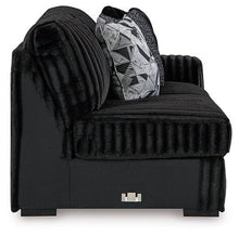 Load image into Gallery viewer, Midnight-Madness Sectional Sofa with Chaise - Ego Home Furniture
