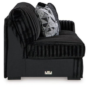 Midnight-Madness Sectional Sofa with Chaise - Ego Home Furniture