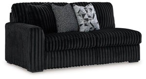 Midnight-Madness Sectional Sofa with Chaise - Ego Home Furniture