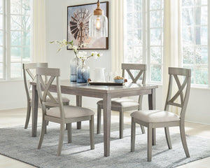 Parellen Dining Table - Ego Home Furniture