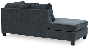 Abinger 2-Piece Sleeper Sectional with Chaise - Ego Home Furniture
