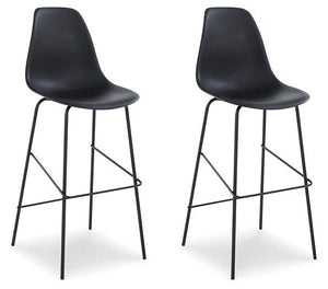 Forestead Bar Height Bar Stool - Ego Home Furniture