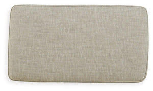 Asanti Ottoman - Ego Home Furniture