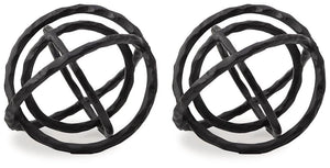 Barlee Sculpture (Set of 2) - Ego Home Furniture
