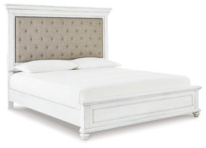 Kanwyn Bed - Ego Home Furniture