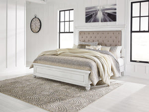 Kanwyn Bed - Ego Home Furniture