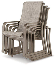 Load image into Gallery viewer, Beach Front Sling Arm Chair (Set of 4) - Ego Home Furniture
