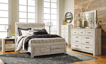 Load image into Gallery viewer, Bellaby Bed with 2 Storage Drawers
