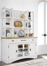 Load image into Gallery viewer, Ashbryn Dining Server and Hutch - Ego Home Furniture
