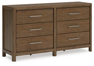 Cabalynn Dresser and Mirror - Ego Home Furniture