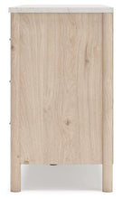 Load image into Gallery viewer, Cadmori Dresser and Mirror - Ego Home Furniture

