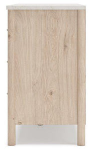 Cadmori Dresser and Mirror - Ego Home Furniture