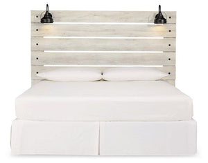 Cambeck Bed with 4 Storage Drawers - Ego Home Furniture