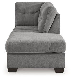 Marleton 2-Piece Sectional with Chaise - Ego Home Furniture