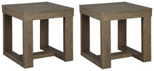 Load image into Gallery viewer, Cariton End Table Set
