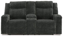 Load image into Gallery viewer, Martinglenn Power Reclining Loveseat with Console image
