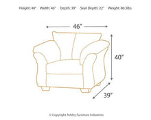 Load image into Gallery viewer, Darcy Chair
