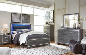 Lodanna Dresser - Ego Home Furniture