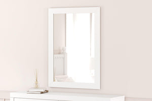 Mollviney Dresser and Mirror - Ego Home Furniture