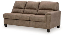 Load image into Gallery viewer, Navi 2-Piece Sectional Sofa Chaise
