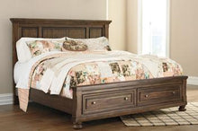 Load image into Gallery viewer, Flynnter Bed with 2 Storage Drawers - Ego Home Furniture
