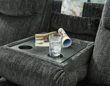 Load image into Gallery viewer, Martinglenn Power Reclining Sofa with Drop Down Table
