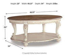 Load image into Gallery viewer, Realyn Occasional Table Set - Ego Home Furniture
