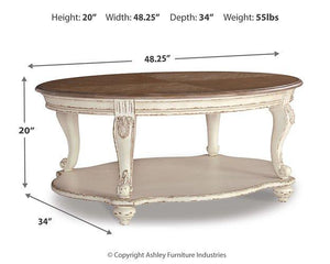 Realyn Occasional Table Set - Ego Home Furniture
