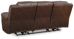 Stoneland Reclining Sofa - Ego Home Furniture