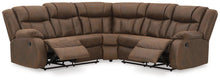 Load image into Gallery viewer, Trail Boys 2-Piece Reclining Sectional
