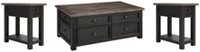 Load image into Gallery viewer, Tyler Creek Occasional Table Set - Ego Home Furniture
