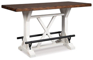 Valebeck Counter Height Dining Set - Ego Home Furniture