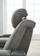 Load image into Gallery viewer, Next-Gen DuraPella Power Reclining Loveseat with Console - Ego Home Furniture
