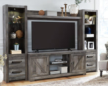 Load image into Gallery viewer, Wynnlow 4-Piece Entertainment Center - Ego Home Furniture
