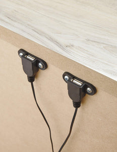 Bellaby Nightstand - Ego Home Furniture