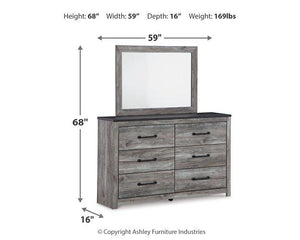 Bronyan Bedroom Set - Ego Home Furniture