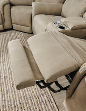 Load image into Gallery viewer, Next-Gen DuraPella Power Reclining Loveseat with Console - Ego Home Furniture
