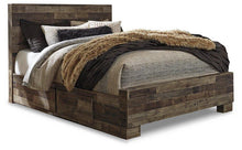 Load image into Gallery viewer, Derekson Bed with 2 Storage Drawers - Ego Home Furniture
