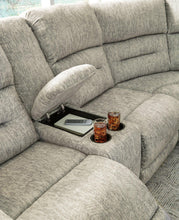 Load image into Gallery viewer, Family Den Power Reclining Sectional
