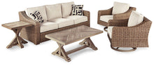 Load image into Gallery viewer, Beachcroft Outdoor Seating Set - Ego Home Furniture
