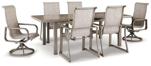 Beach Front Outdoor Dining Set - Ego Home Furniture
