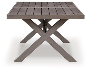 Hillside Barn Outdoor Dining Table