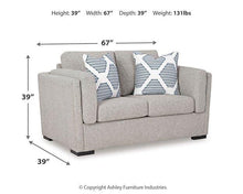 Load image into Gallery viewer, Evansley Living Room Set - Ego Home Furniture
