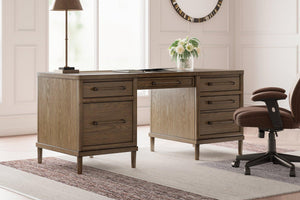 Roanhowe Home Office Set - Ego Home Furniture