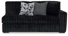 Load image into Gallery viewer, Midnight-Madness Sectional Sofa with Chaise
