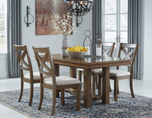 Load image into Gallery viewer, Moriville Dining Extension Table
