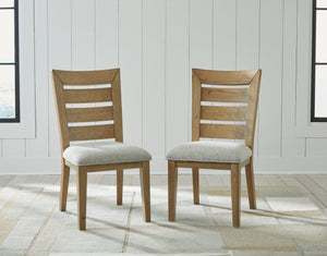 Galliden Dining Chair - Ego Home Furniture